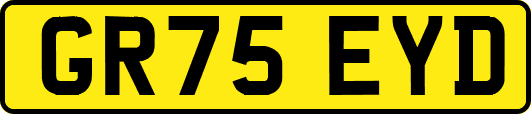 GR75EYD