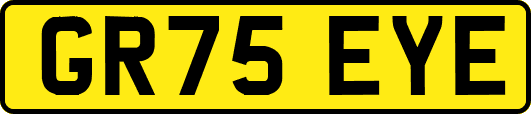 GR75EYE