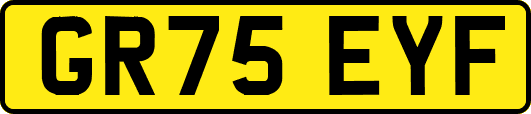 GR75EYF