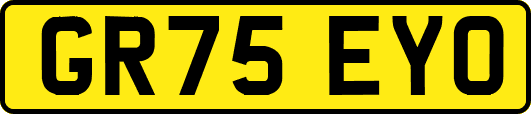 GR75EYO