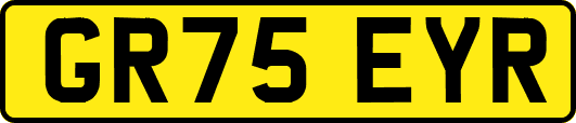 GR75EYR