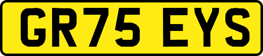 GR75EYS