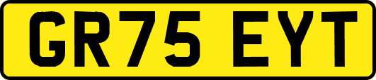 GR75EYT