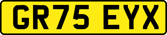 GR75EYX