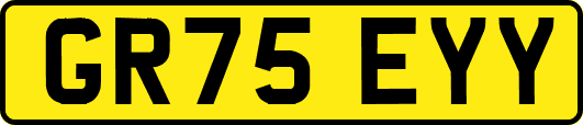 GR75EYY