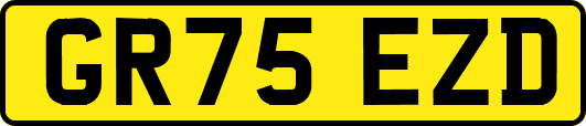 GR75EZD