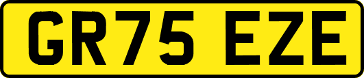 GR75EZE
