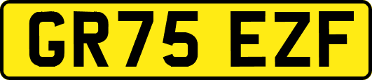 GR75EZF