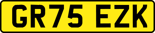GR75EZK