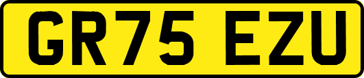 GR75EZU