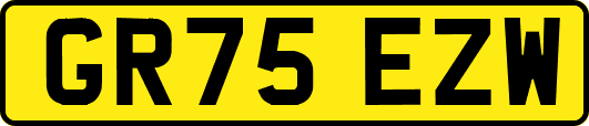 GR75EZW