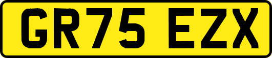 GR75EZX