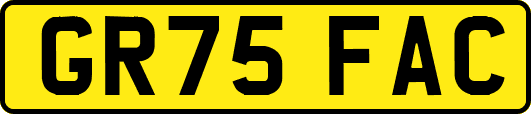 GR75FAC