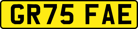 GR75FAE