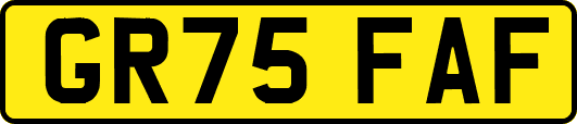 GR75FAF