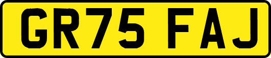 GR75FAJ