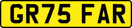 GR75FAR