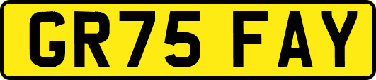 GR75FAY