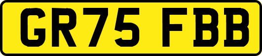 GR75FBB