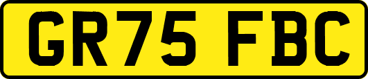 GR75FBC