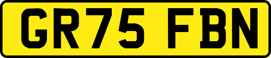 GR75FBN