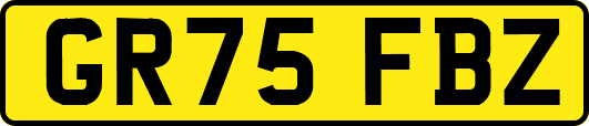 GR75FBZ