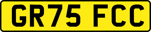 GR75FCC