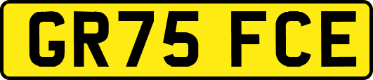 GR75FCE