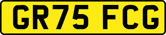 GR75FCG