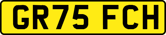 GR75FCH