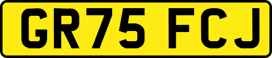 GR75FCJ