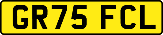 GR75FCL
