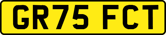 GR75FCT
