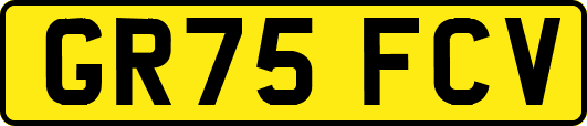 GR75FCV
