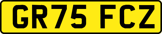 GR75FCZ