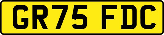 GR75FDC