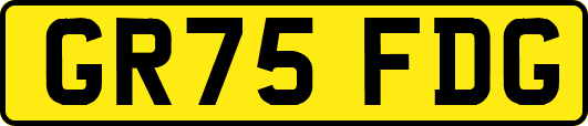 GR75FDG