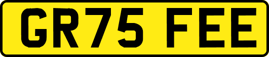 GR75FEE