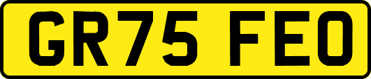 GR75FEO