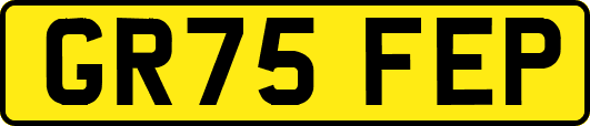 GR75FEP
