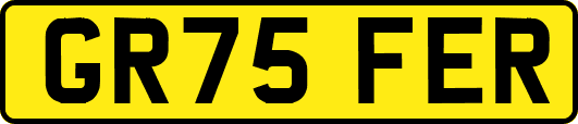 GR75FER