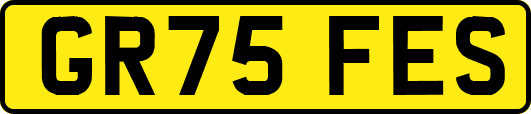 GR75FES