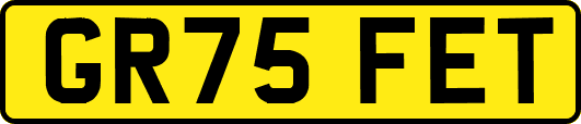 GR75FET