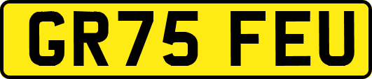 GR75FEU