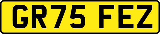 GR75FEZ