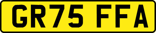 GR75FFA