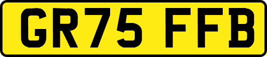 GR75FFB