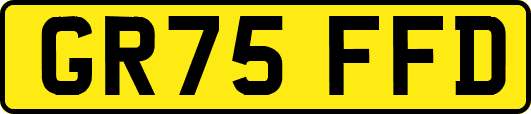 GR75FFD