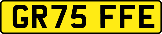 GR75FFE