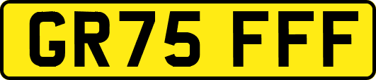 GR75FFF